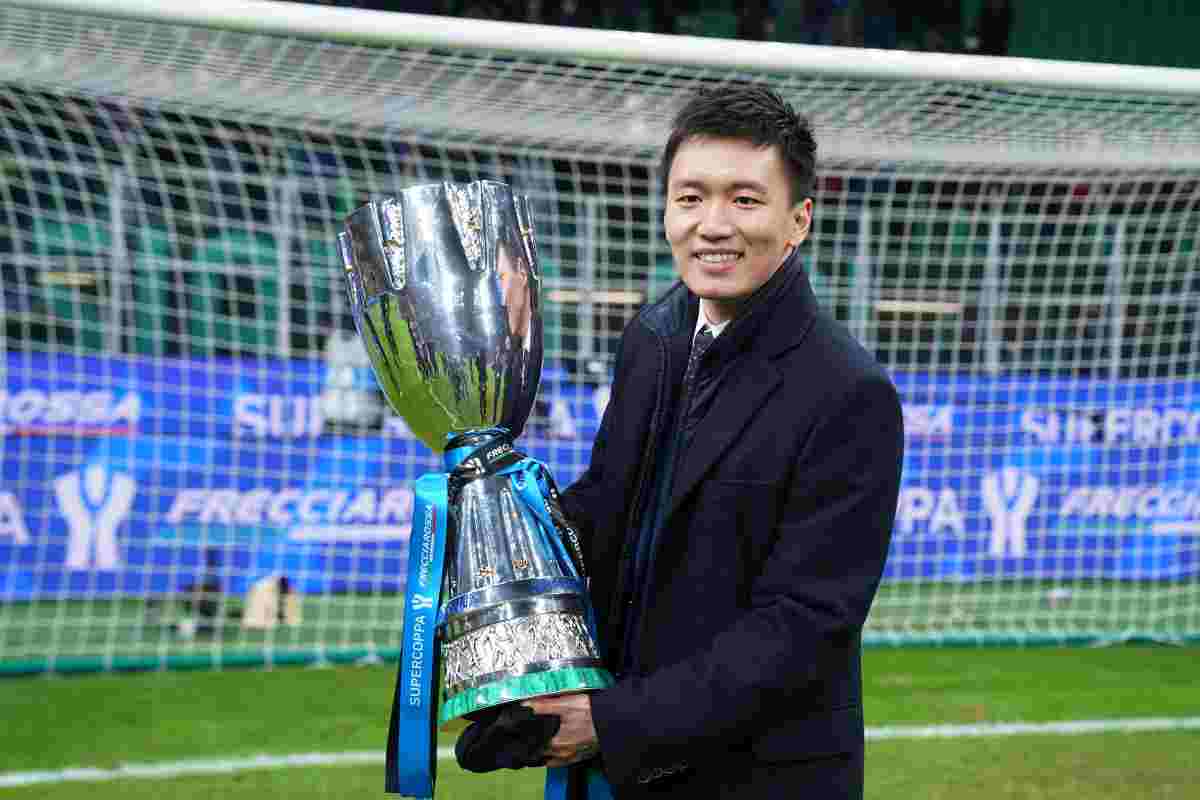 Zhang trofeo