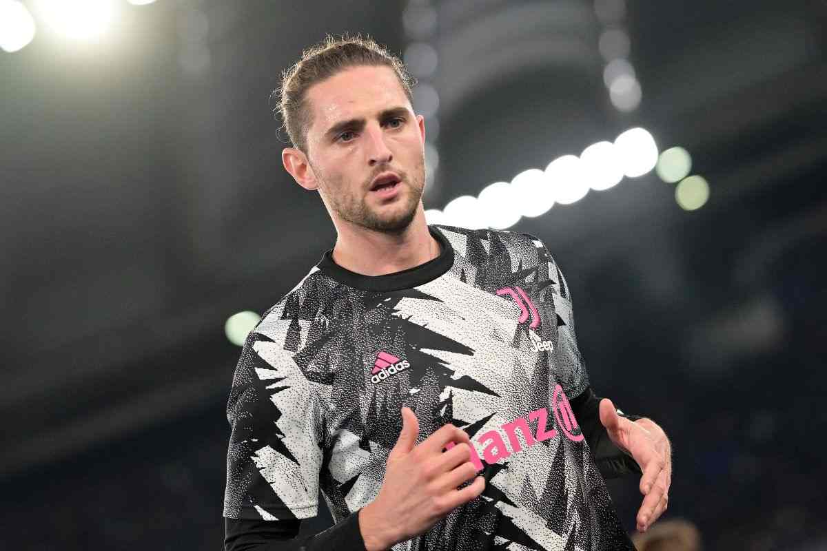 Calciomercato Newcastle Rabiot