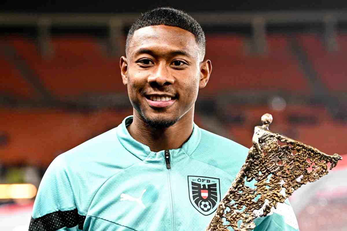 la juventus vorrebbe acquistare alaba