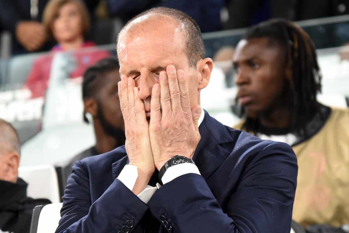 La Juve teme un'altra penalizzazione.