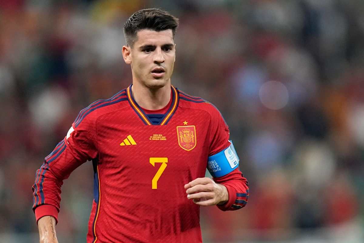 Calciomercato Alvaro Morata