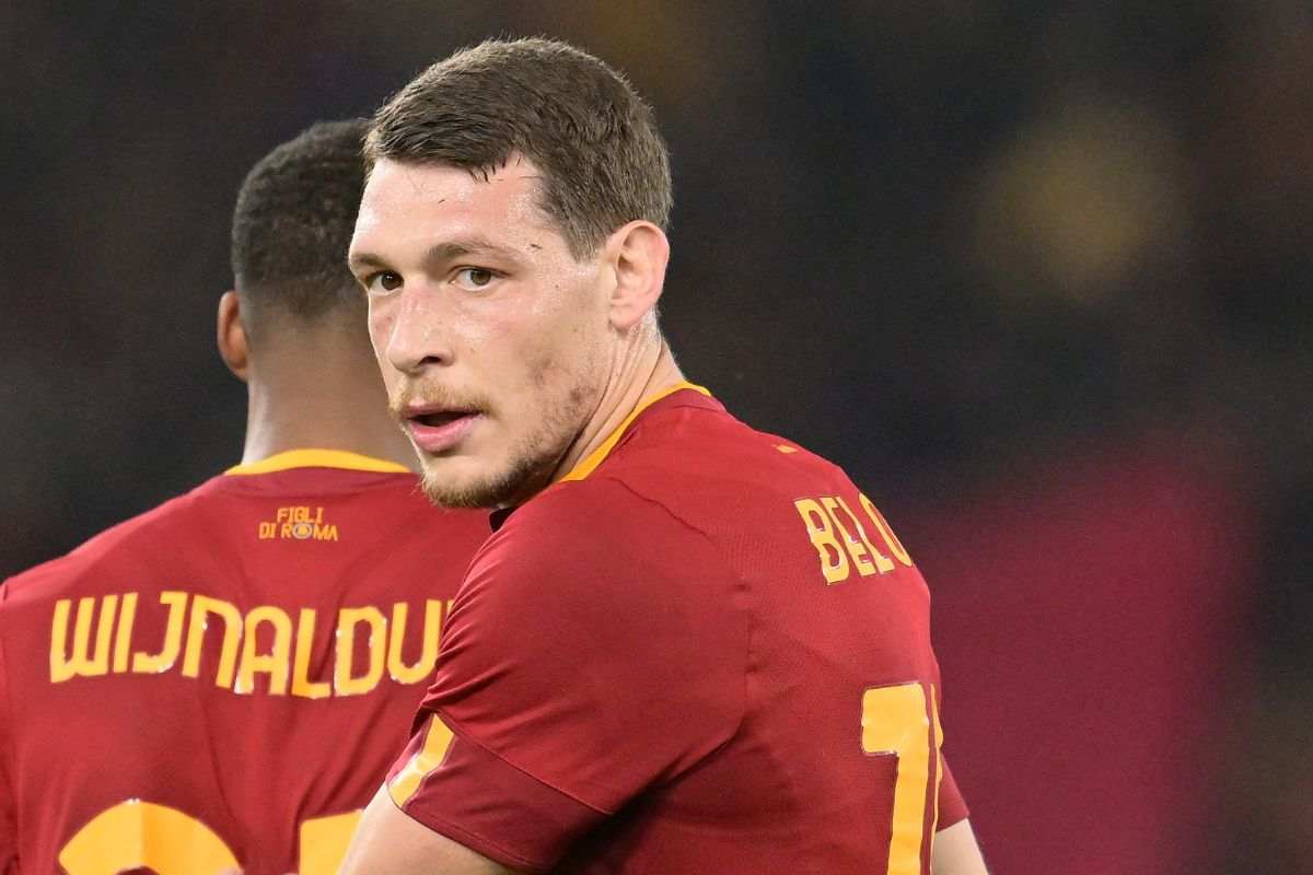 Andrea Belotti colpo salvezza