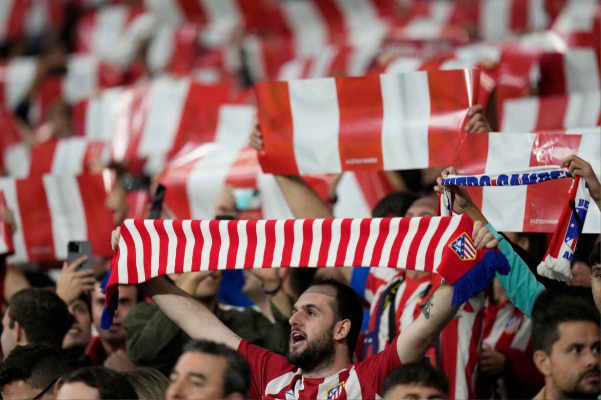 Calciomercato Atletico Madrid Mourino