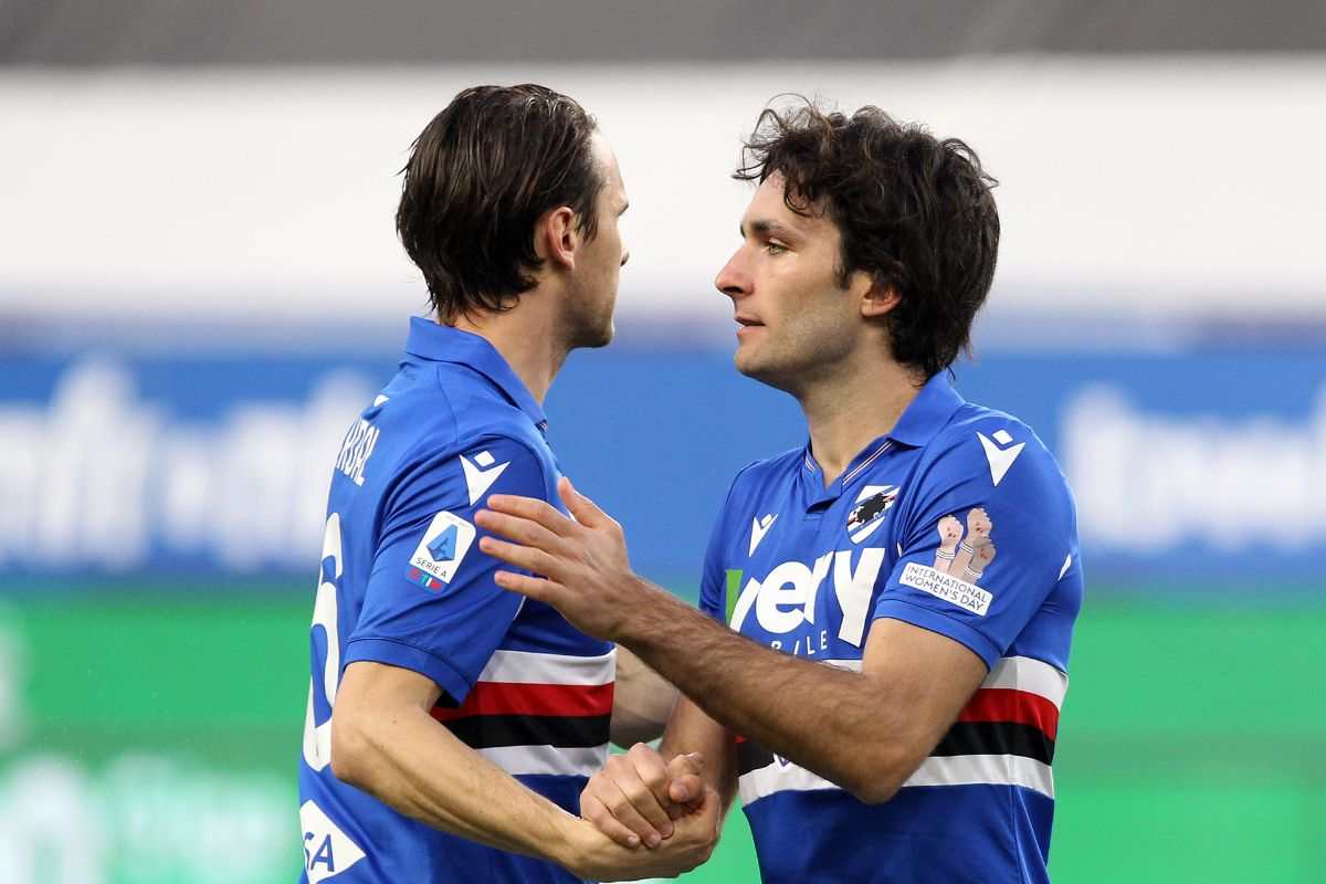 Futuro societario Sampdoria