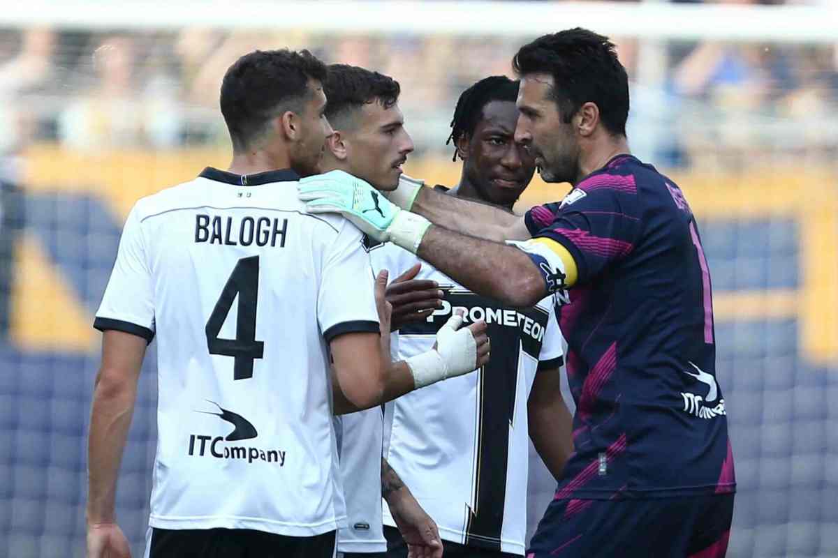 Parma novità playoff