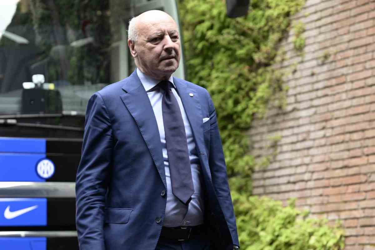 calciomercato Inter Marotta stadio