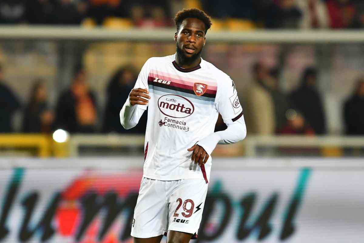 Boulaye Dia calciomercato Salernitana 