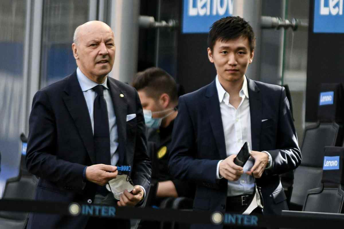 cessione Inter Zhang Suning bilancio