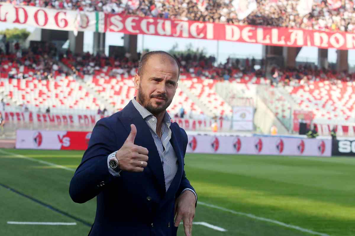 Ciro Polito direttore sportivo Bari