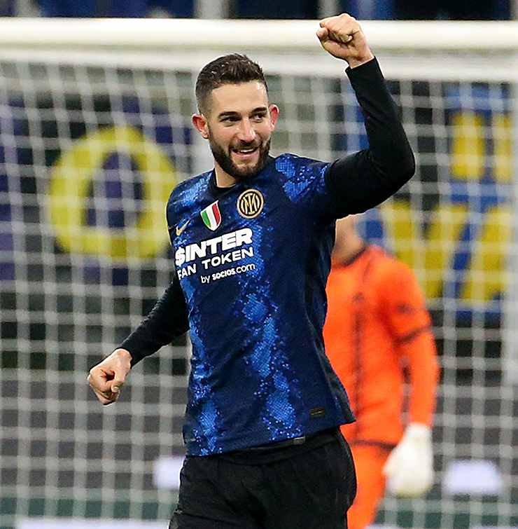 Roberto Gagliardini, addio Inter