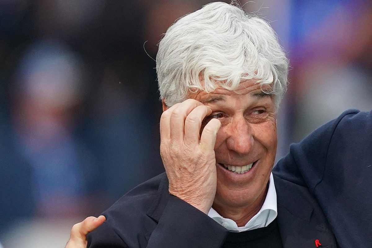 gasperini infortunati atalanta