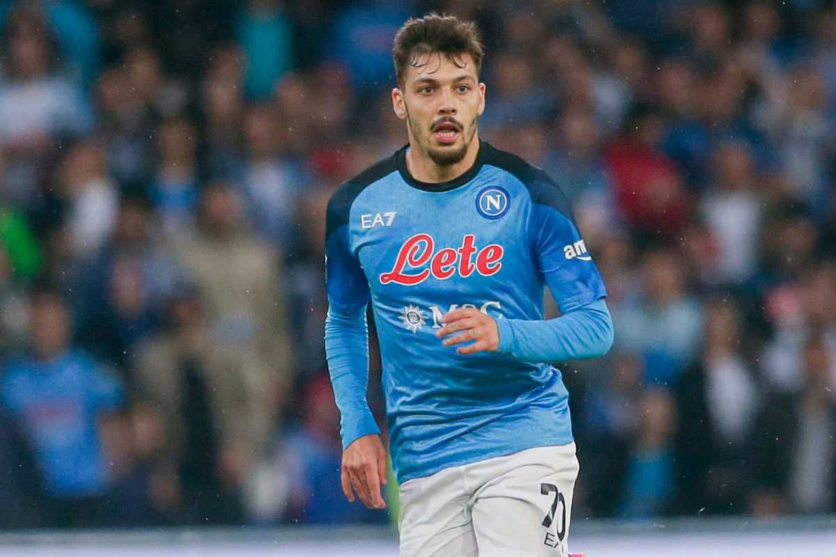 Calciomercato Napoli Gaetano