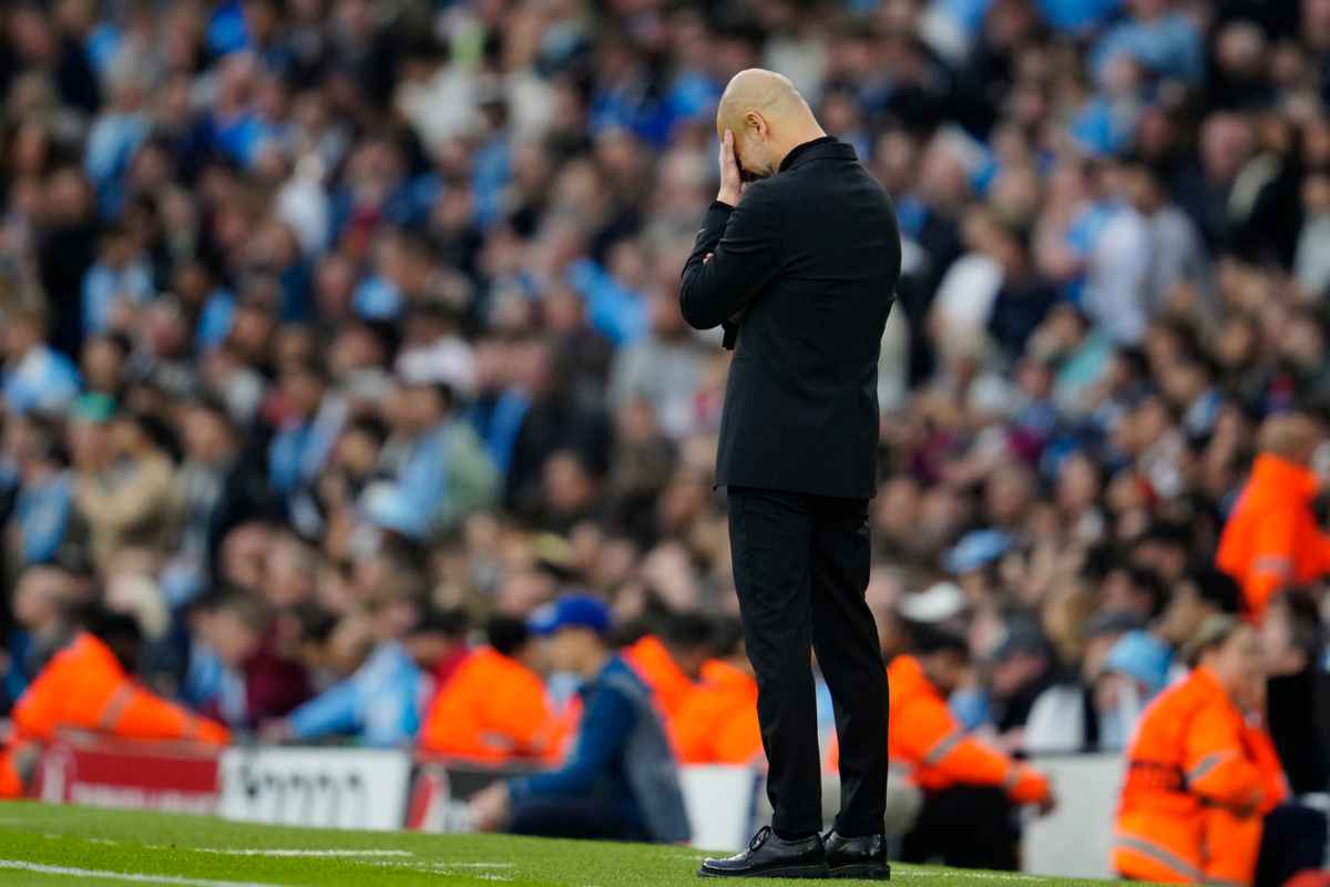 Guardiola pretende chiarezza