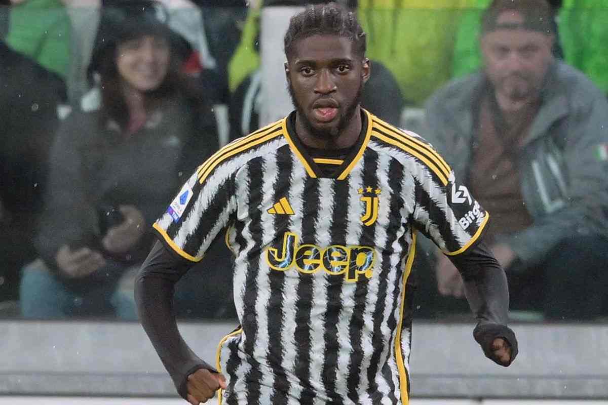 Calciomercato Juventus Iling Junior