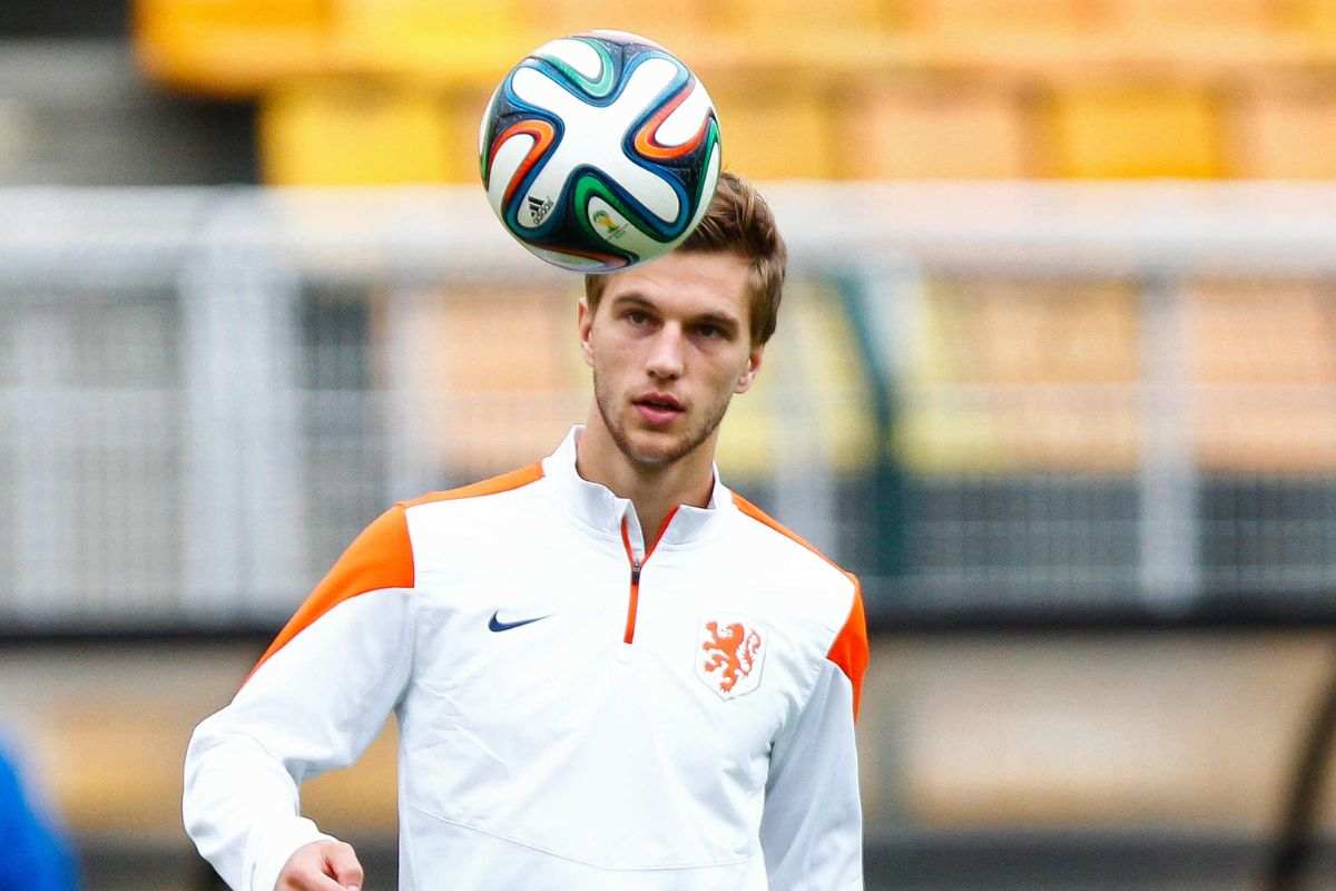 Calciomercato Roma Veltman