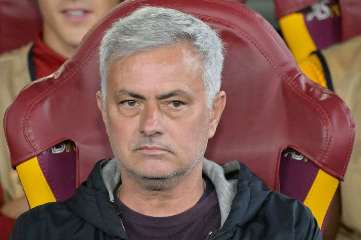 José Mourinho Roma