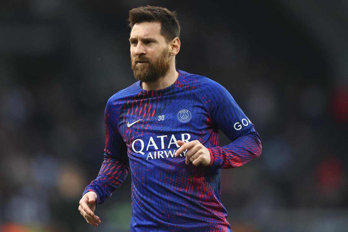 Lionel Messi, situazione cambiata