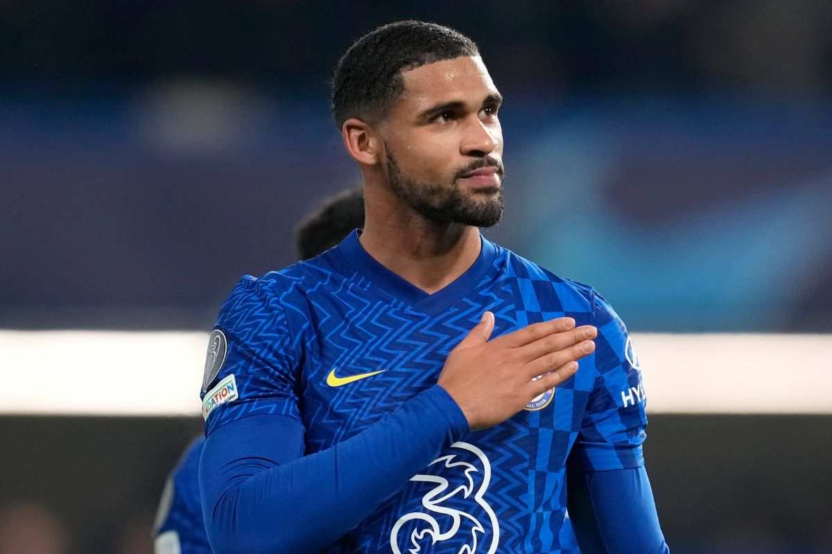 Milan Lazio Loftus Cheek