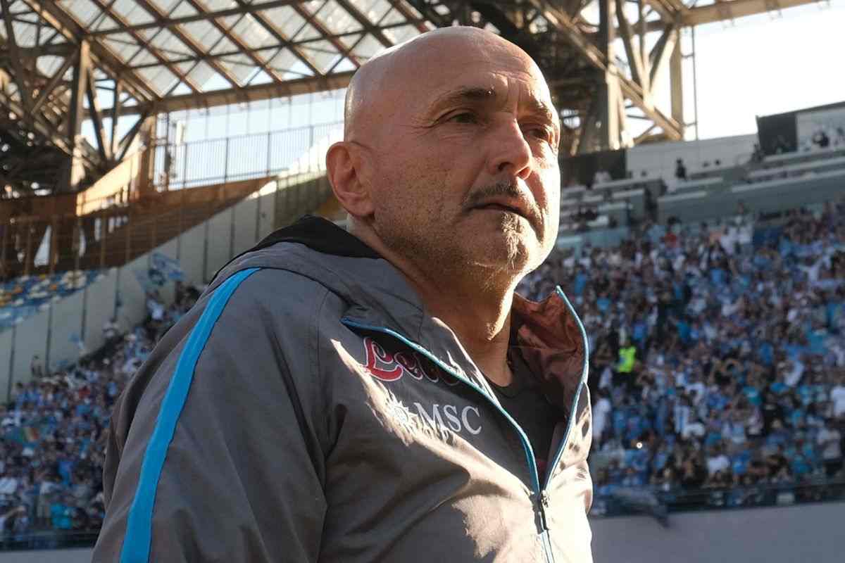 Luciano Spalletti rinnovo Napoli