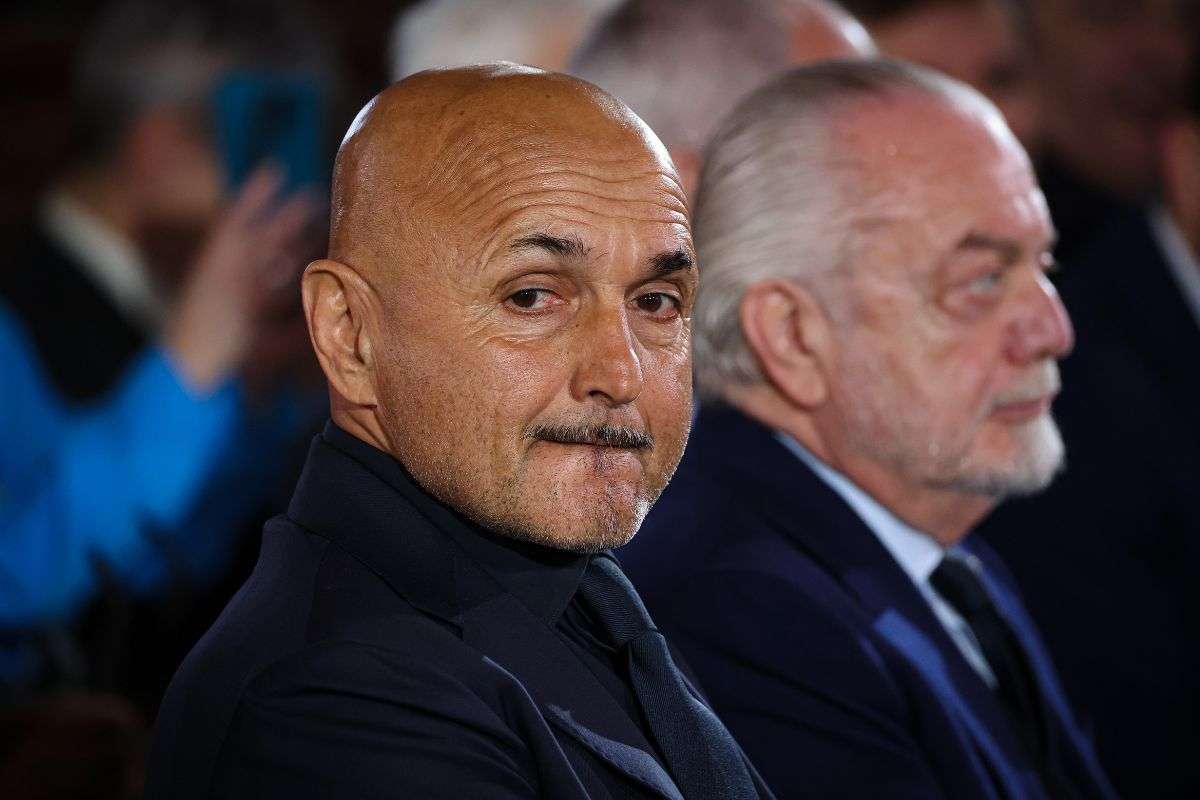 Luciano Spalletti futuro Napoli