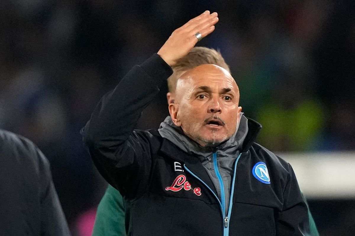 Napoli futuro Spalletti