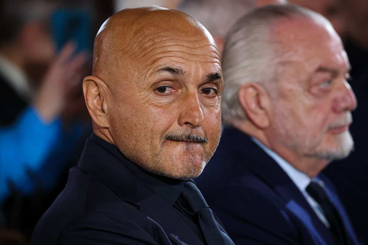 Napoli futuro Spalletti