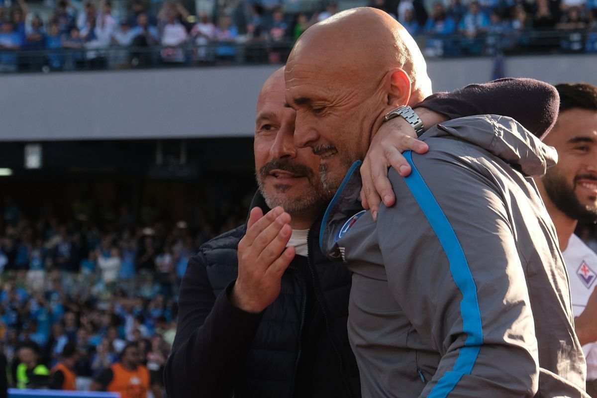 Napoli alternative Spalletti