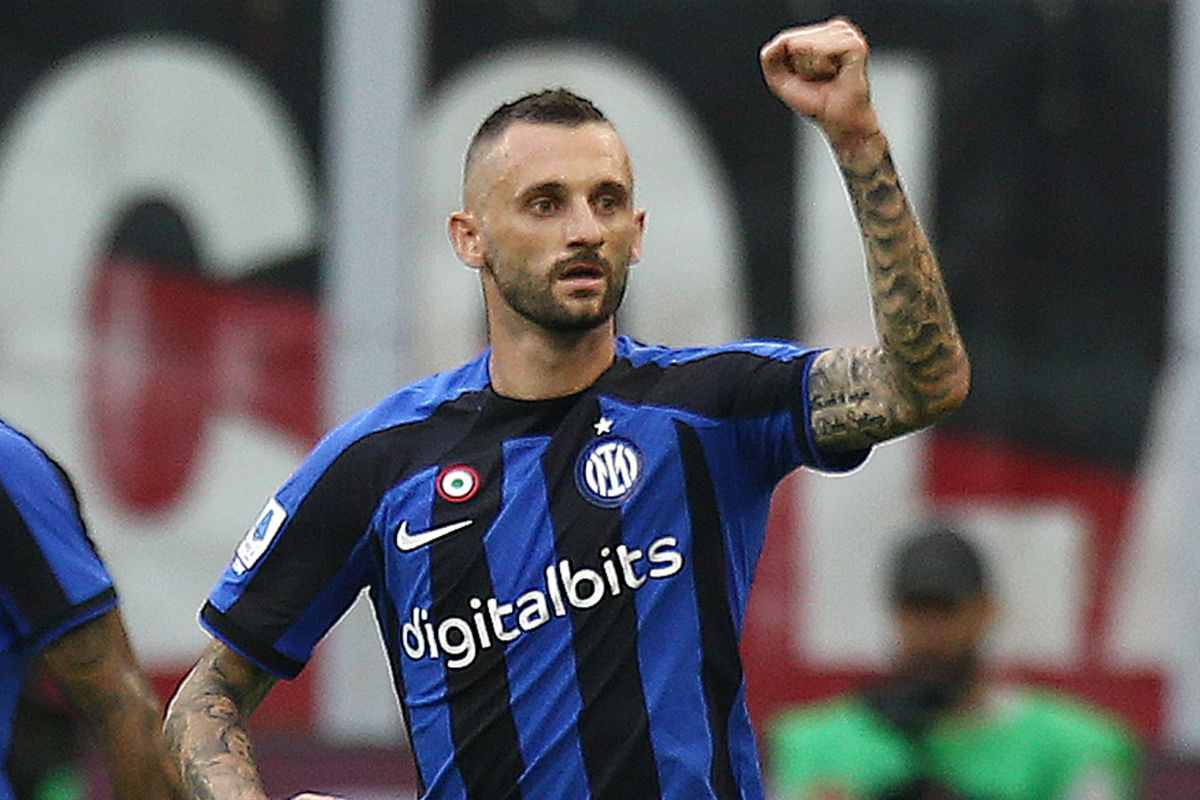 Calciomercato Marcelo Brozovic Inter