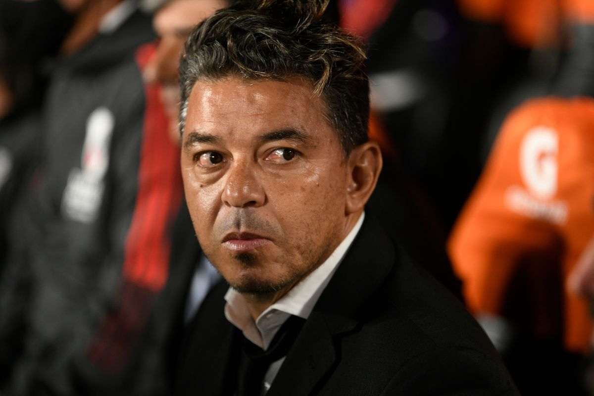 Futuro Marcelo Gallardo