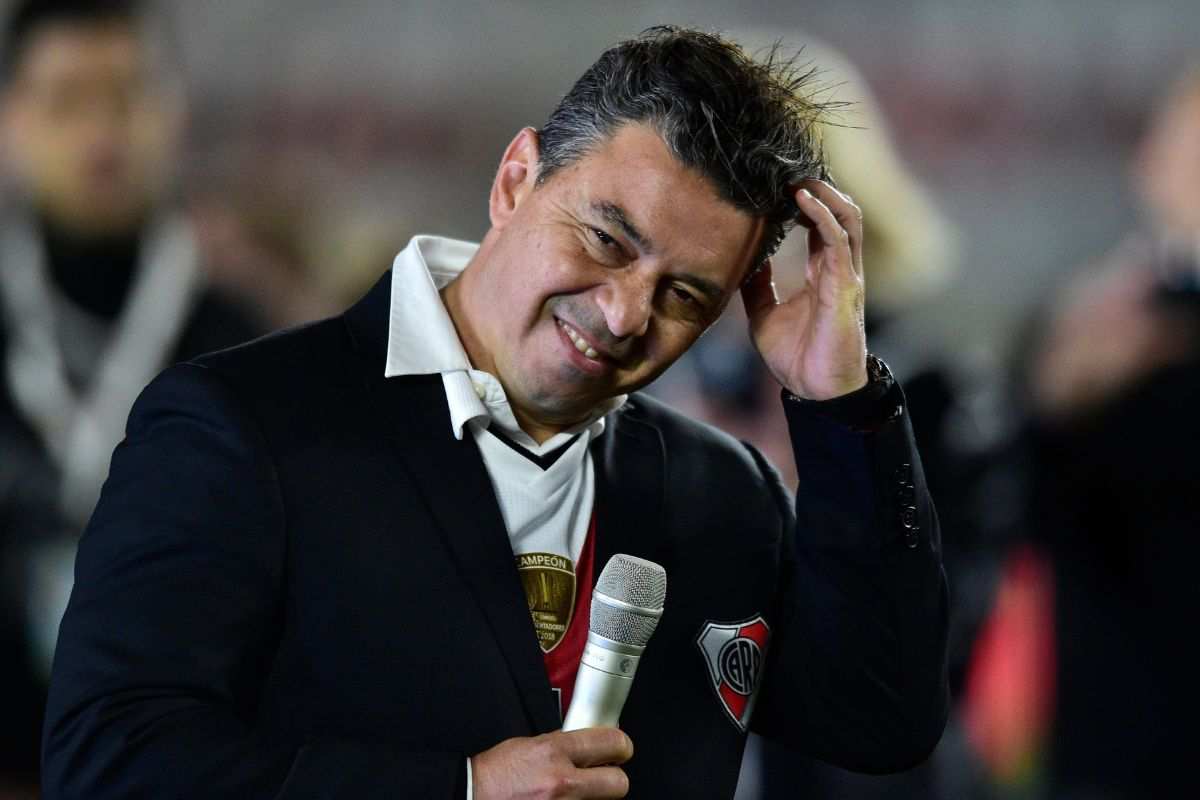 Futuro Marcelo Gallardo