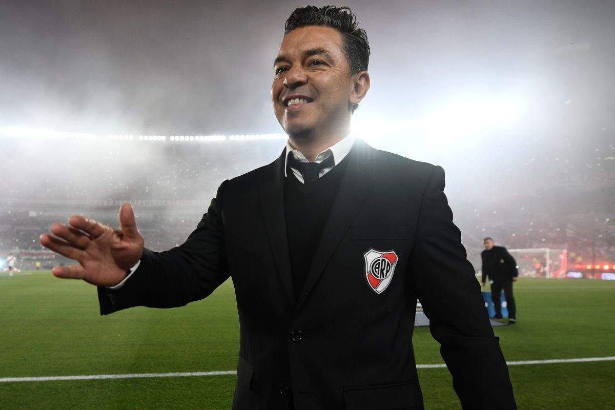 Futuro Marcelo Gallardo