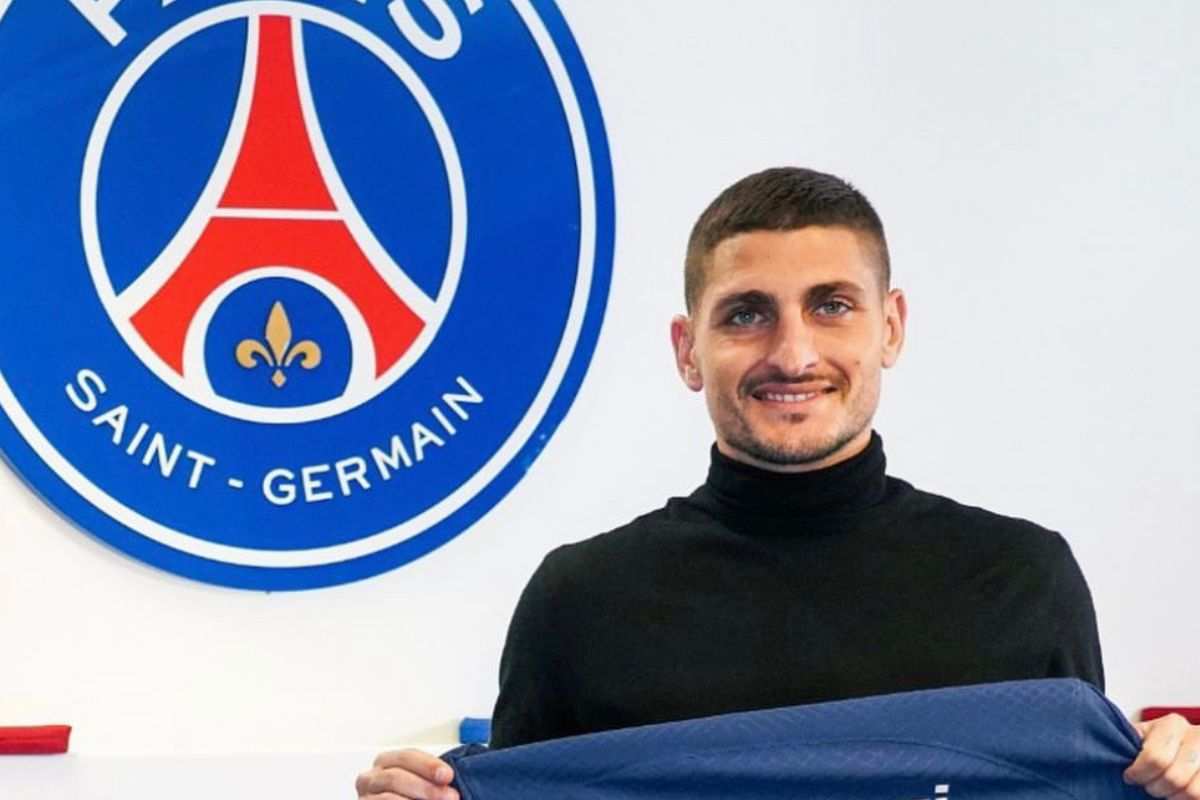 Sirene inglesi per Verratti