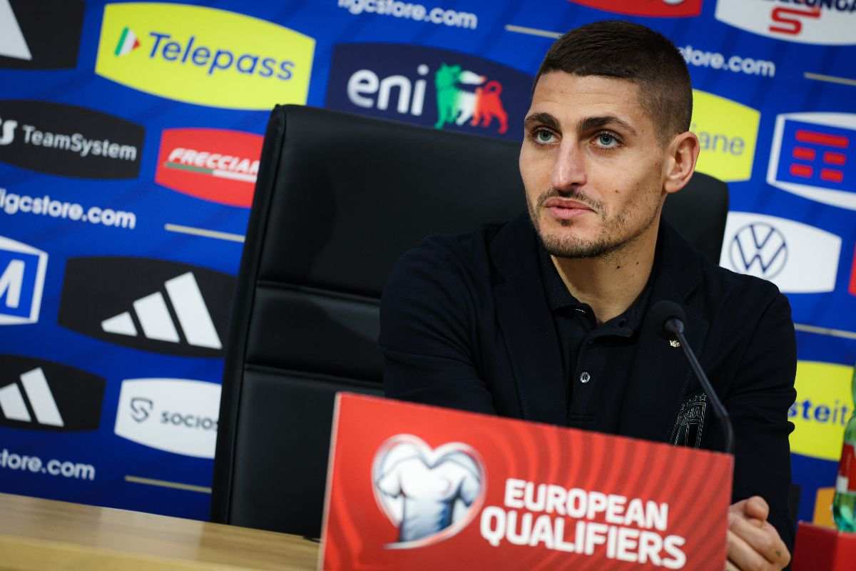 Calciomercato Verratti Serie A