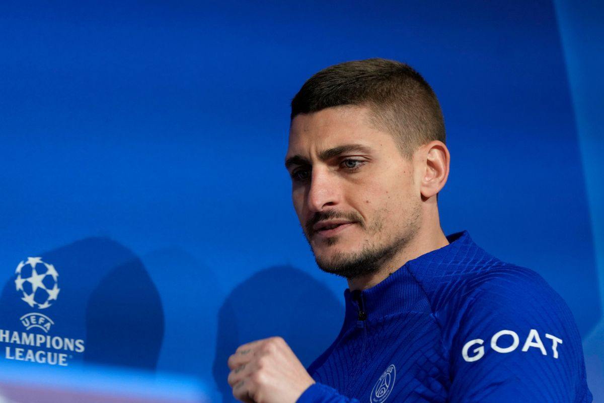 Calciomercato Verratti Serie A