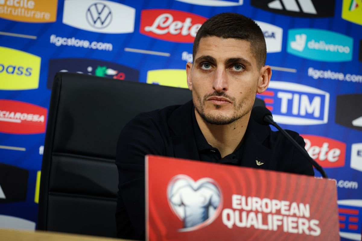 Calciomercato Verratti