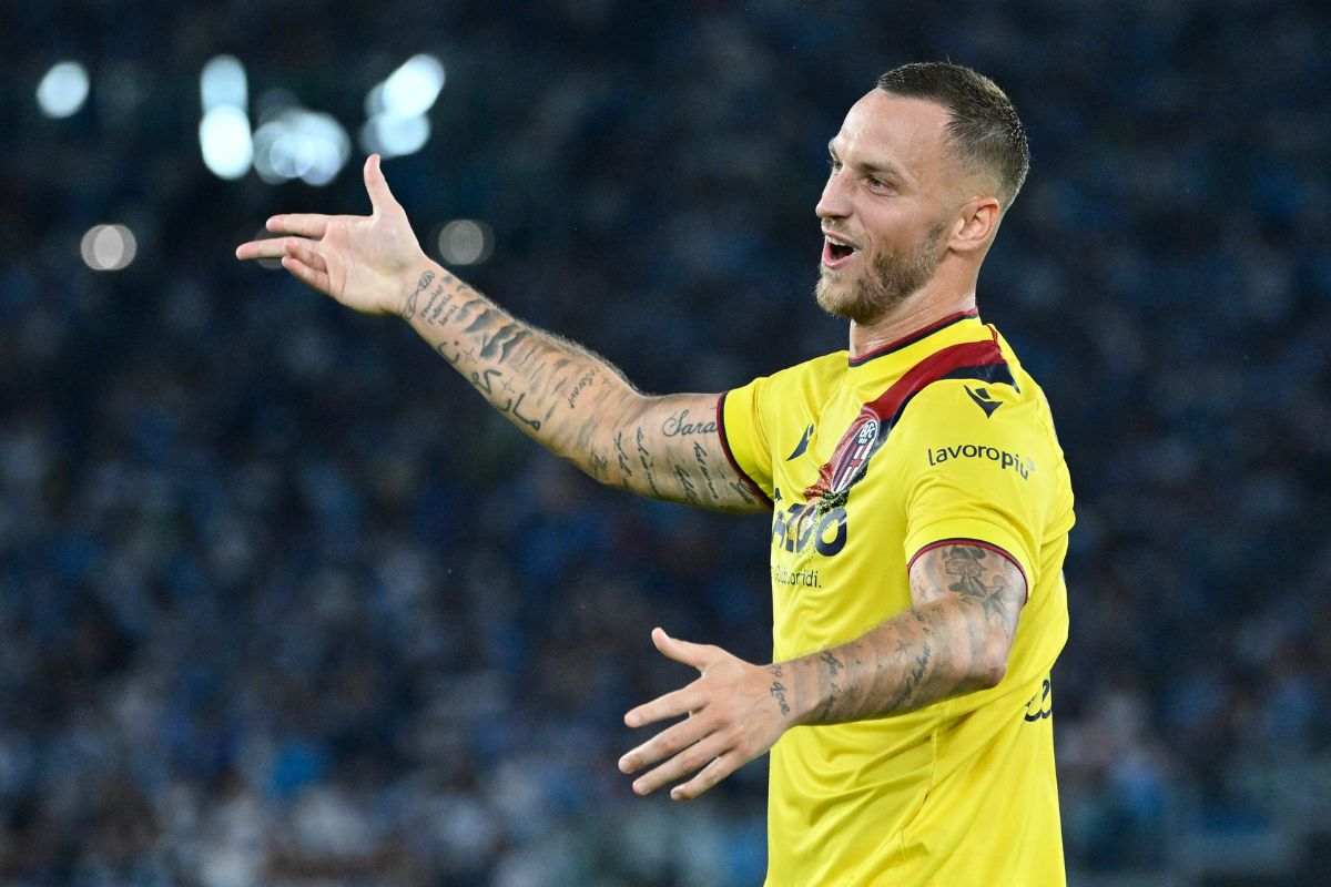 Anche la Roma punta su Arnautovic