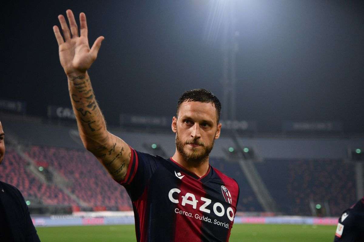 Arnautovic via da Bologna