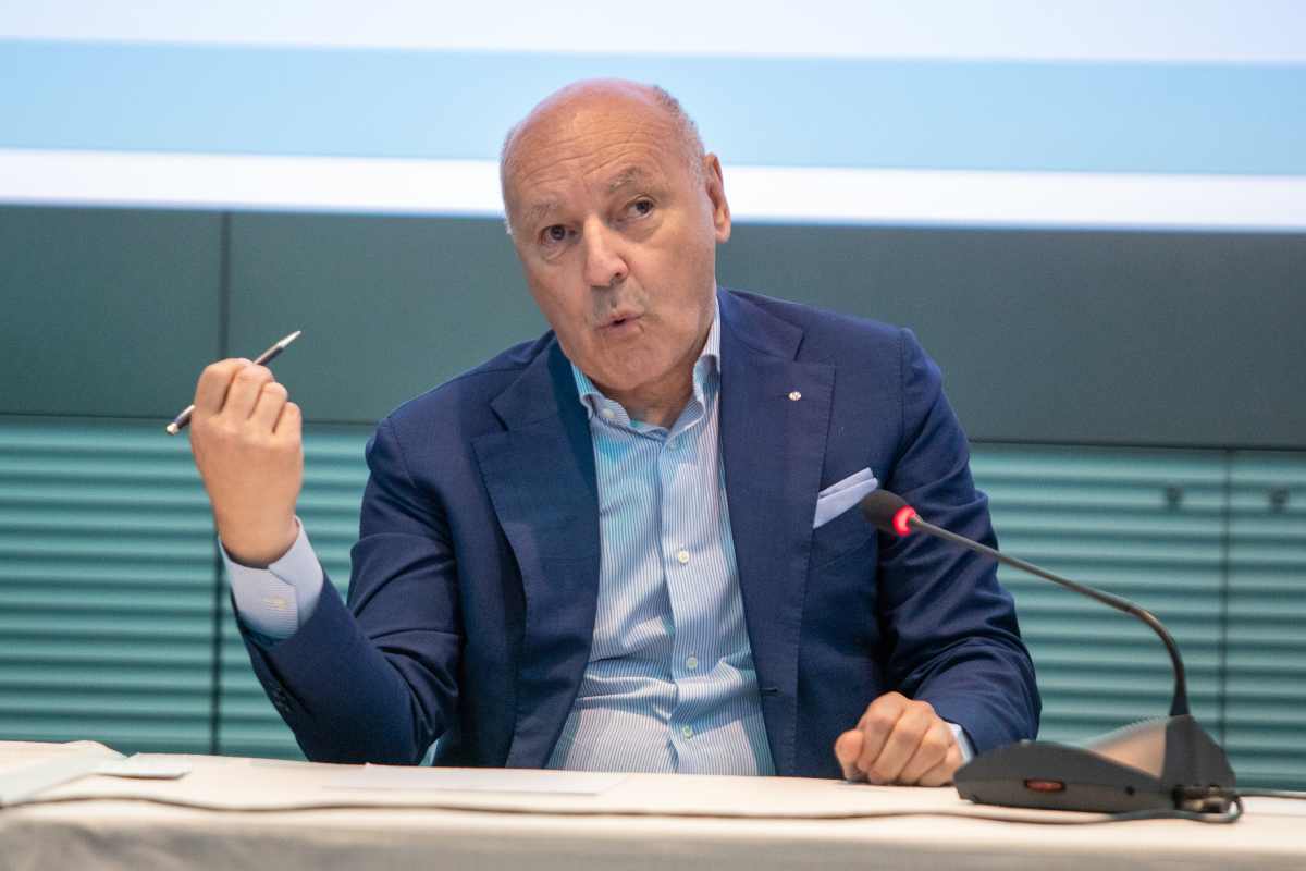 Marotta Juventus Elkann 