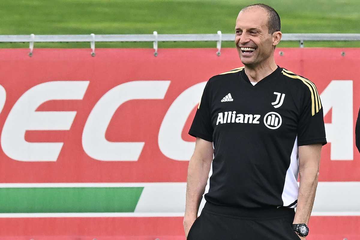 Il colpo dell'anno per Max Allegri