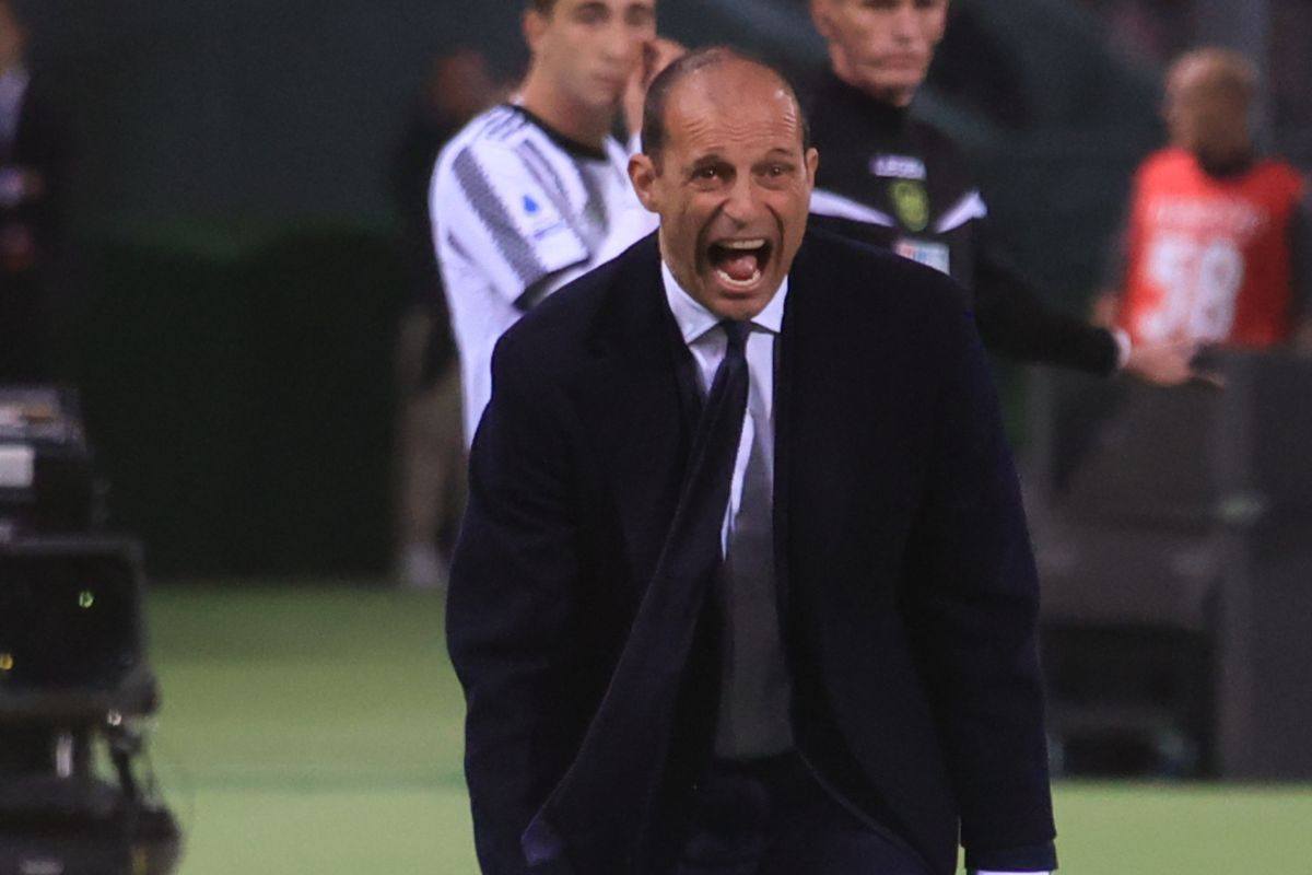 Massimiliano Allegri futuro