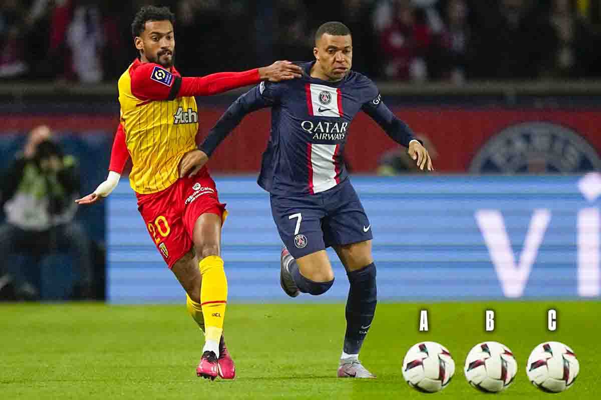 Quiz Kilian Mbappe