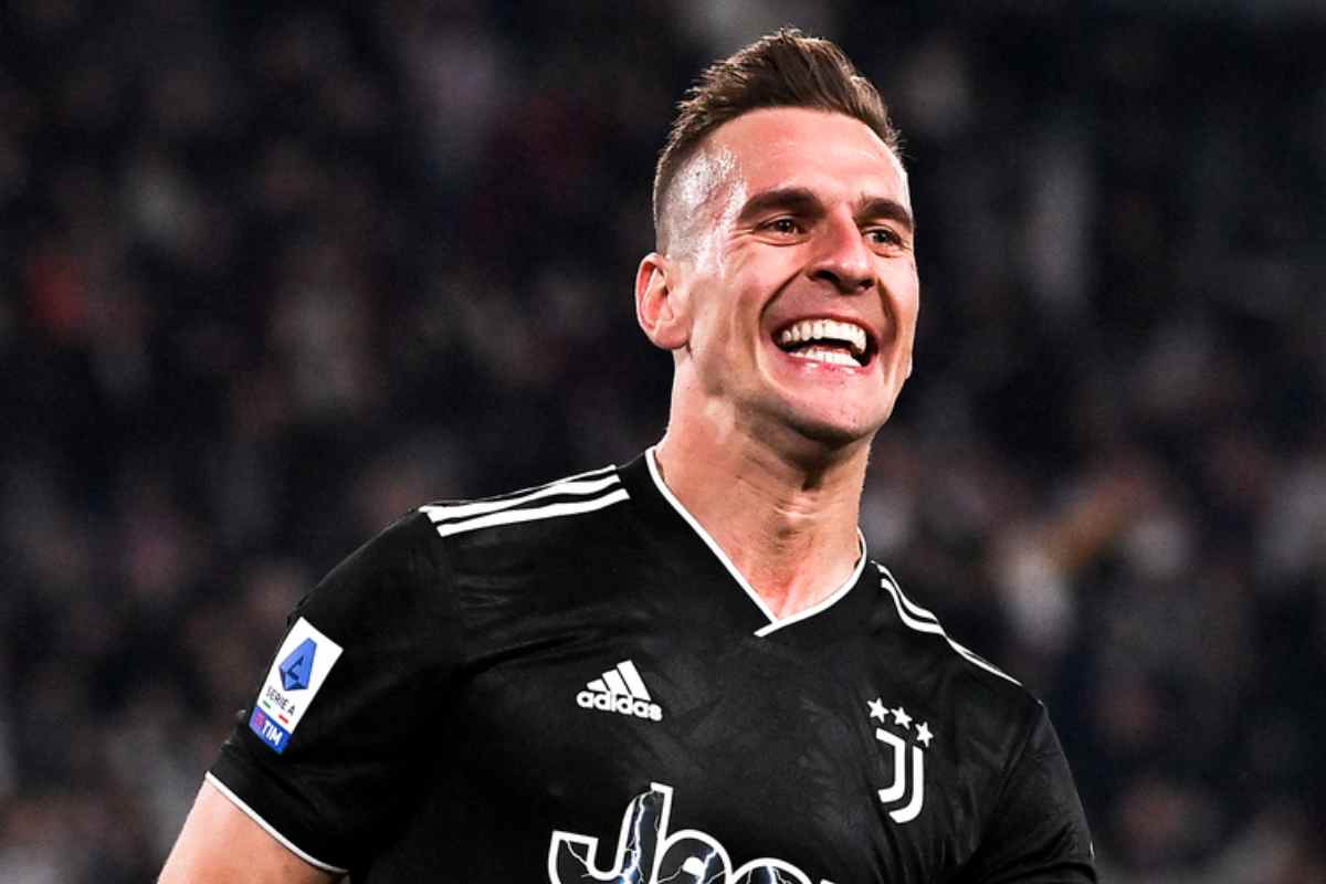 milik dalla juve alla lazio