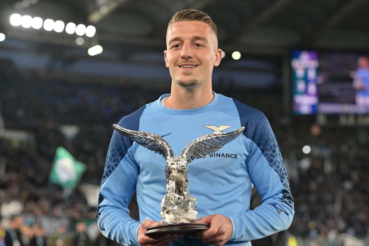 Calciomercato Milinkovic Savic Juventus