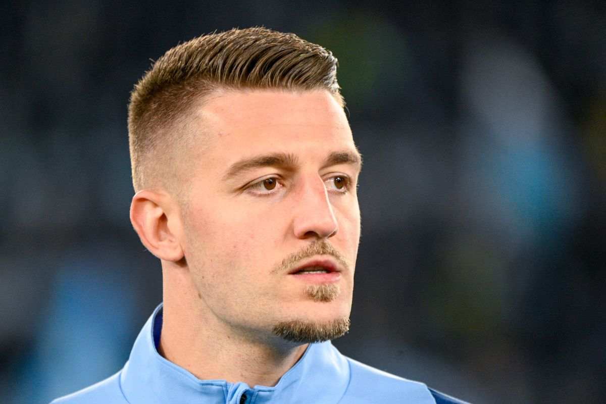 Calciomercato Milinkovic Savic