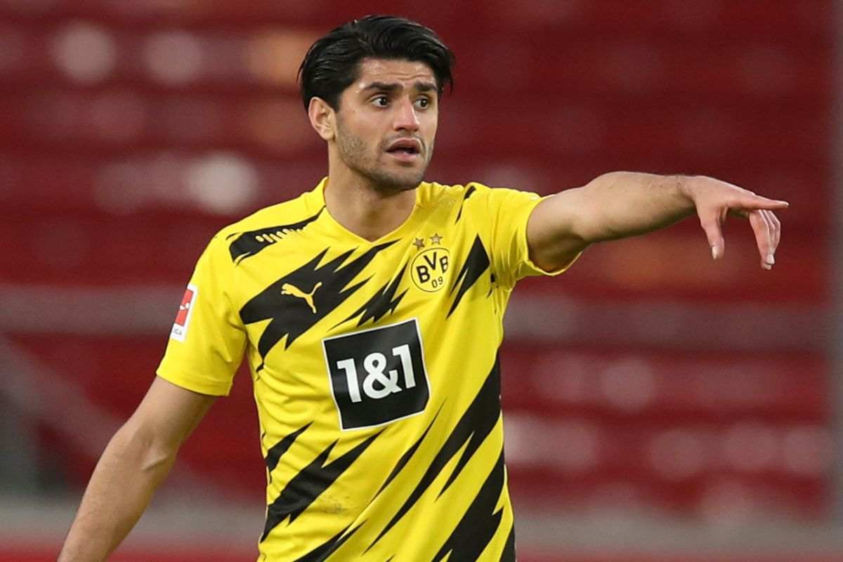 Dahoud in Premier League