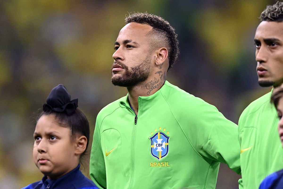 Calciomercato Neymar