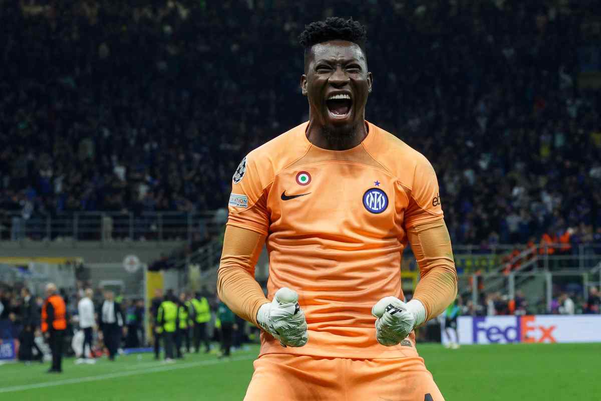 Onana, addio all'Inter: ecco l'offerta del Chelsea