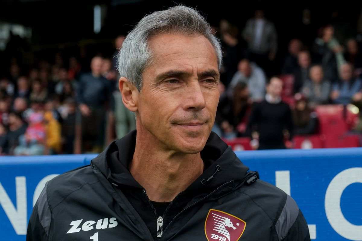 Paulo Sousa rinnovo Salernitana