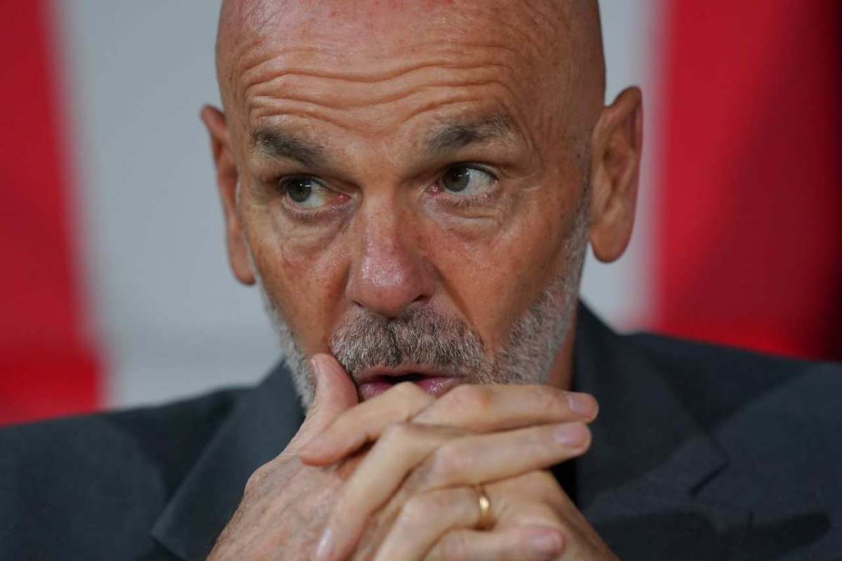 Inter Milan Pioli