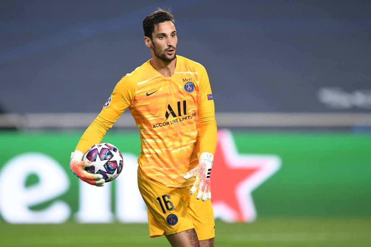 psg sergio rico condizioni incidente cavallo